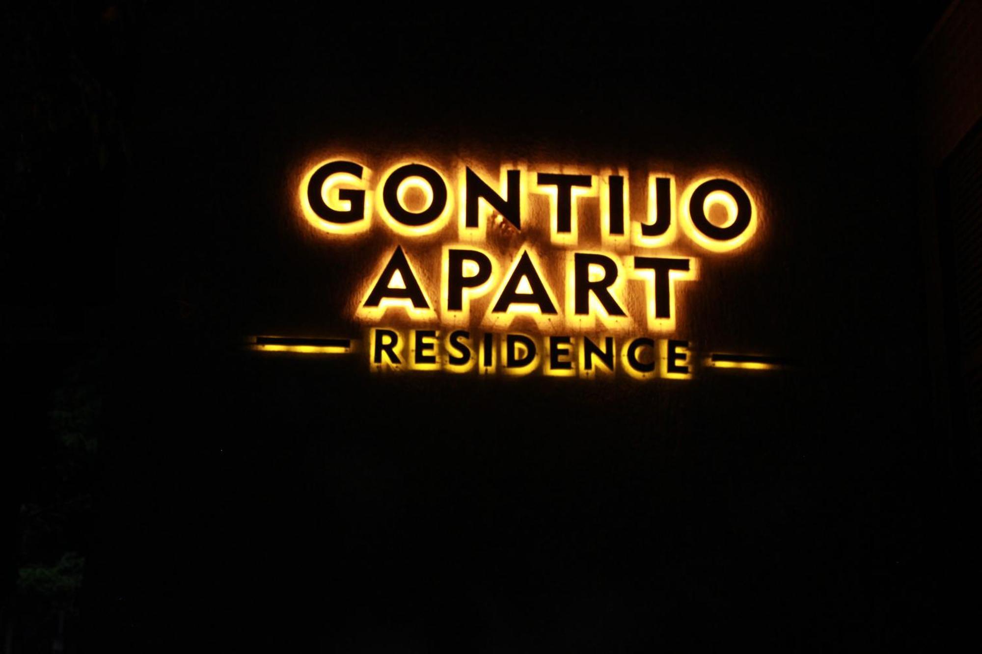 Gontijo Apart Hotel Itajuba  Luaran gambar