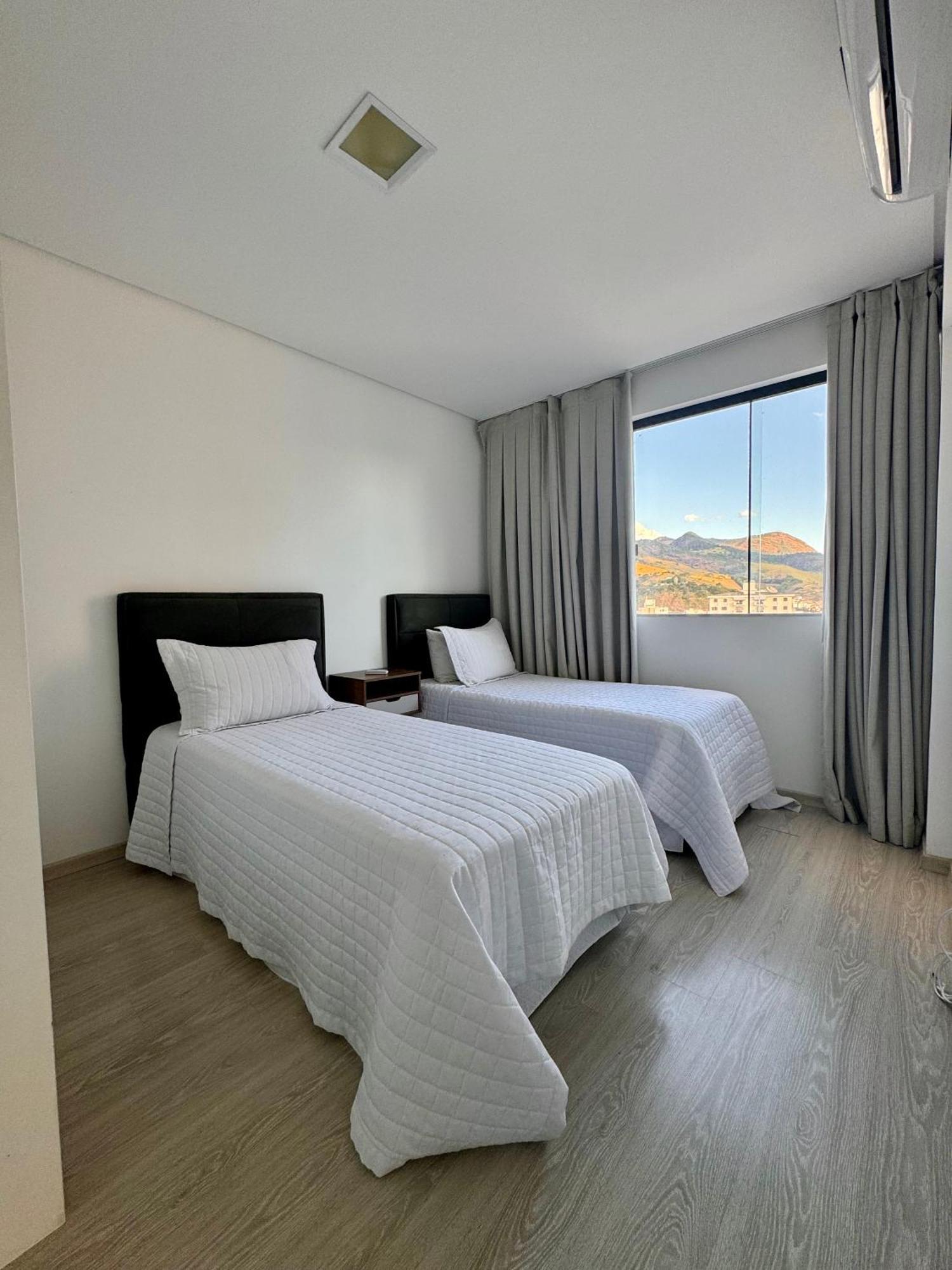 Gontijo Apart Hotel Itajuba  Luaran gambar